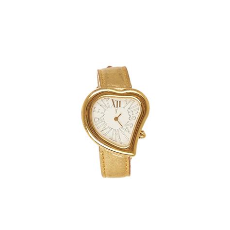 love heart ysl watch|Ysl Heart Watch .